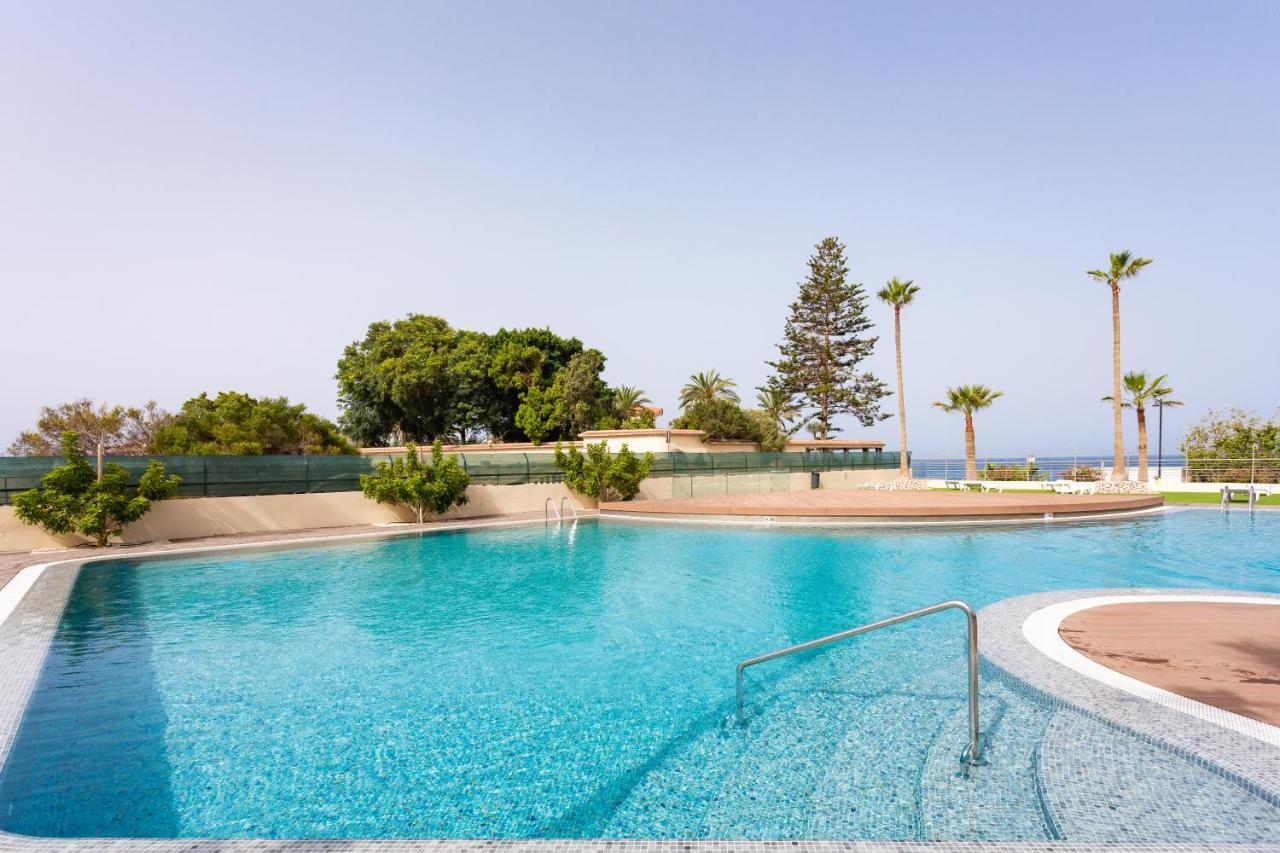 Soleado apartamento vistas al mar Los Cristianos Los Cristianos  Exterior foto
