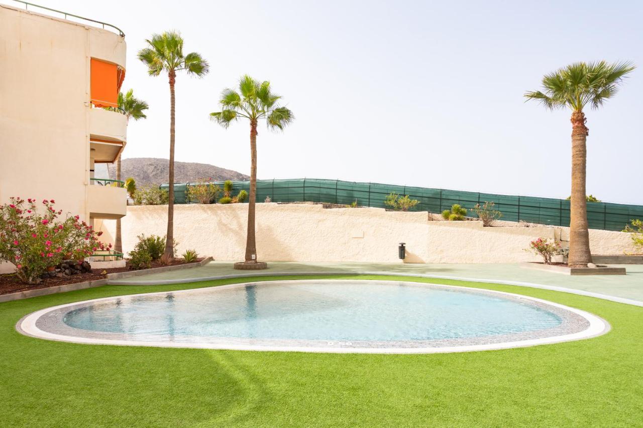 Soleado apartamento vistas al mar Los Cristianos Los Cristianos  Exterior foto