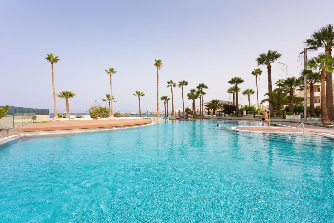 Soleado apartamento vistas al mar Los Cristianos Los Cristianos  Exterior foto
